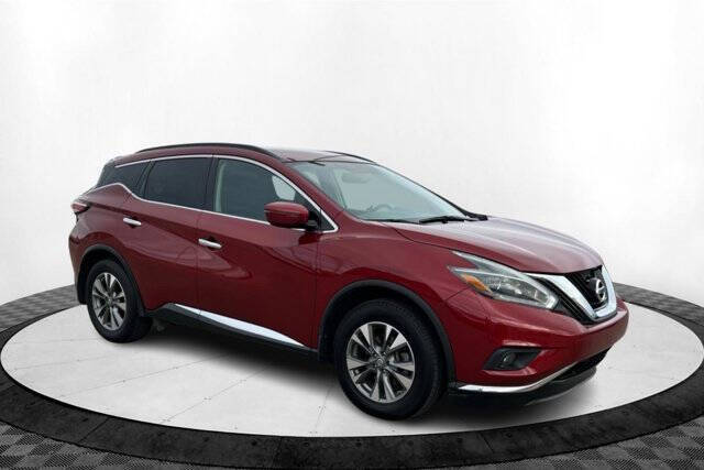 2018 Nissan Murano SV