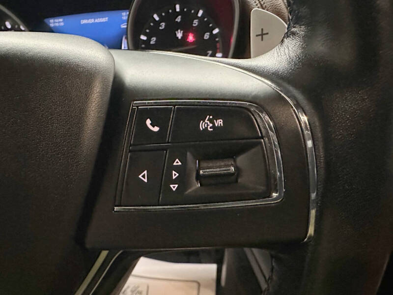 2019 Maserati Levante S