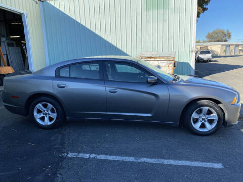 2011 Dodge Charger SE