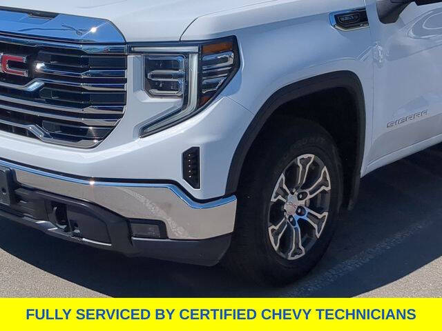 2025 GMC Sierra 1500
