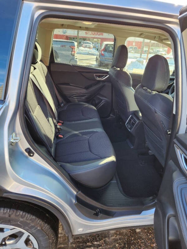 2019 Subaru Forester Premium