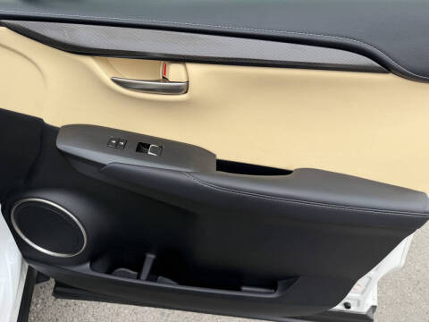 2021 Lexus NX 300h