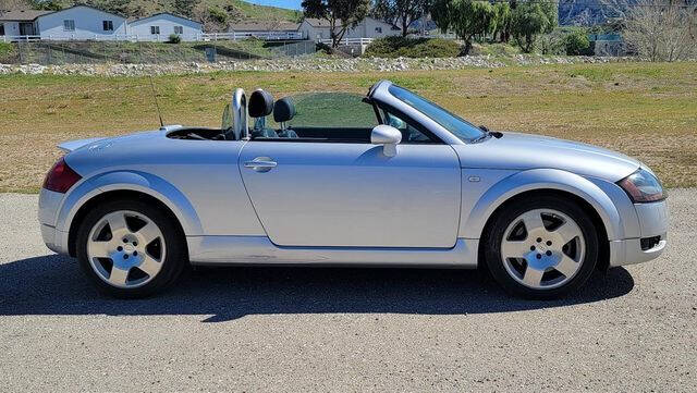 2001 Audi TT 225hp quattro