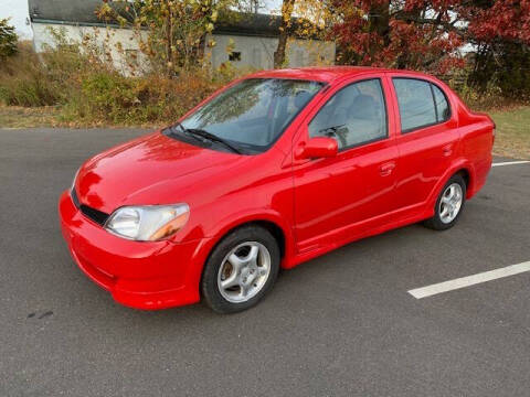 2002 Toyota ECHO
