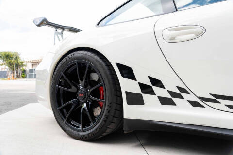 2011 Porsche 911 GT3 RS