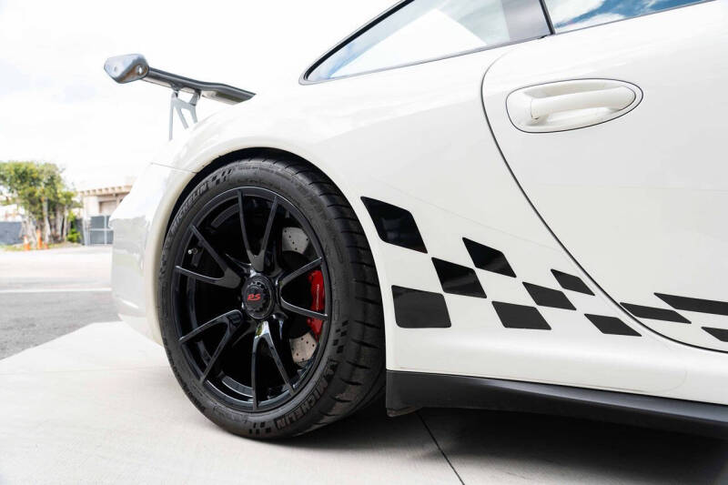 2011 Porsche 911 GT3 RS