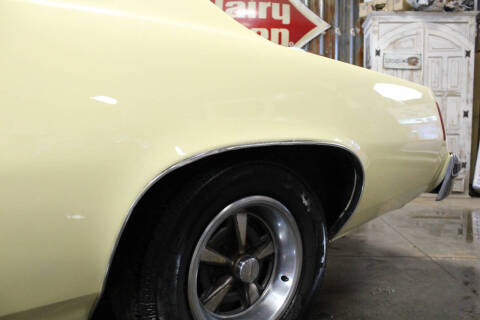 1977 Pontiac Grand Prix