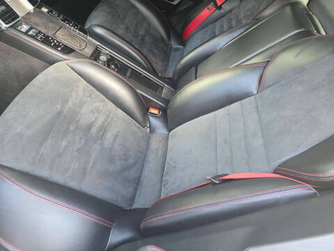 2013 Porsche Panamera GTS