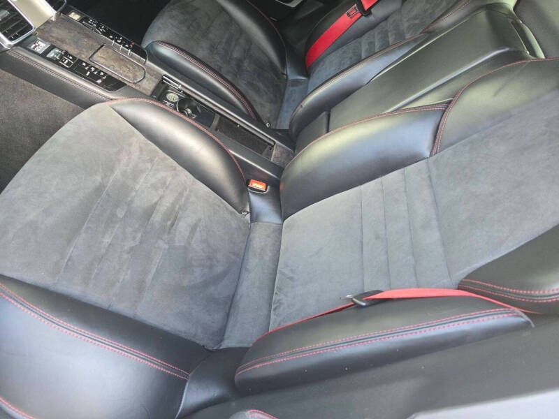 2013 Porsche Panamera GTS