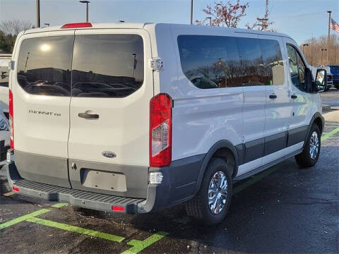 2017 Ford Transit