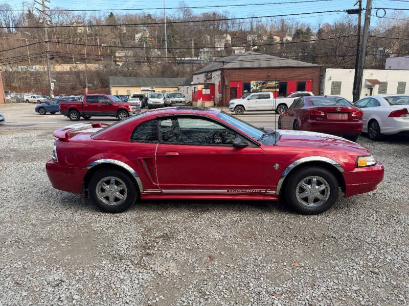 1999 Ford Mustang
