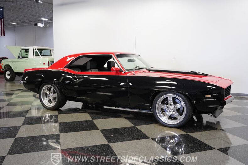 1969 Chevrolet Camaro