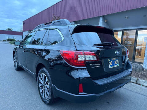 2015 Subaru Outback 2.5i Limited