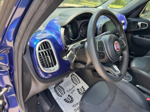 2020 FIAT 500L Pop