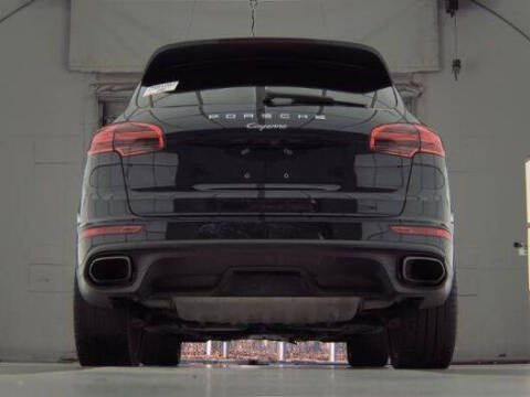 2016 Porsche Cayenne