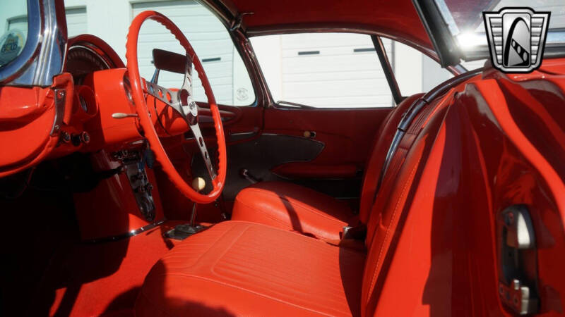 1958 Chevrolet Corvette