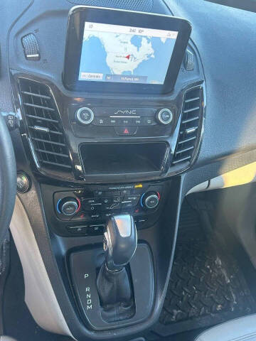 2021 Ford Transit Connect Titanium