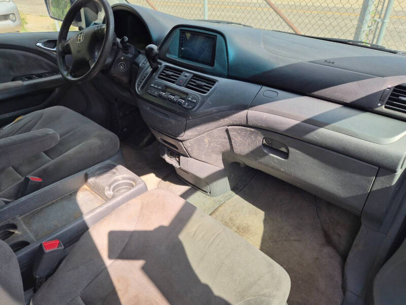 2006 Honda Odyssey EX