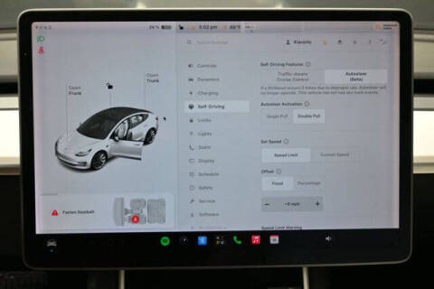 2020 Tesla Model 3 Standard Range Plus