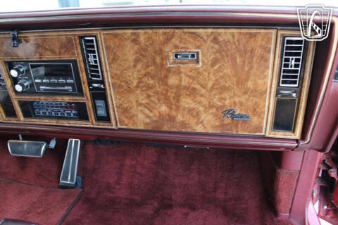 1983 Buick Riviera