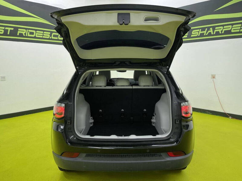 2021 Jeep Compass Latitude