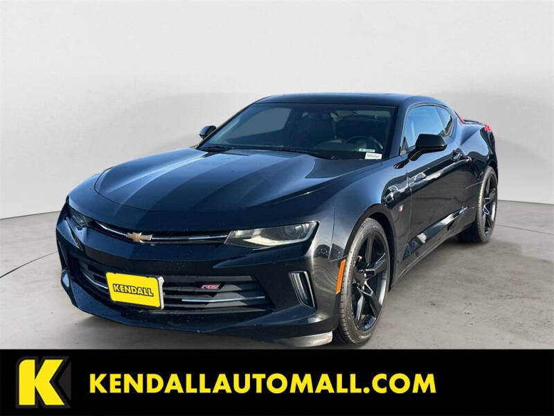 2017 Chevrolet Camaro LT