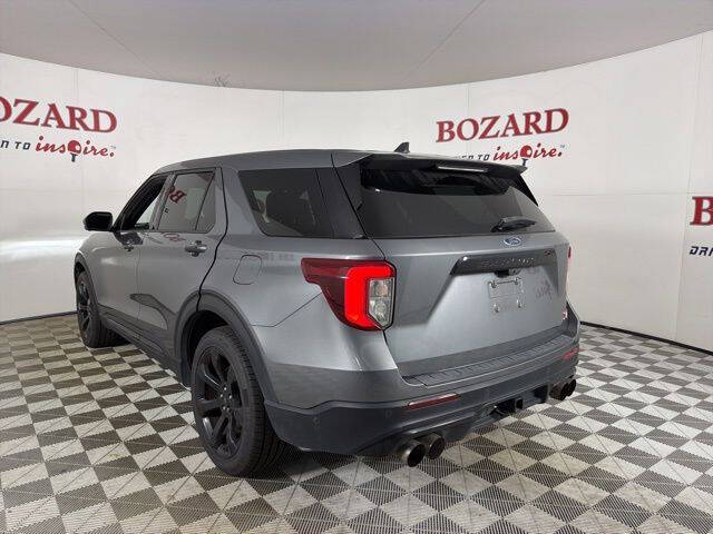 2021 Ford Explorer ST
