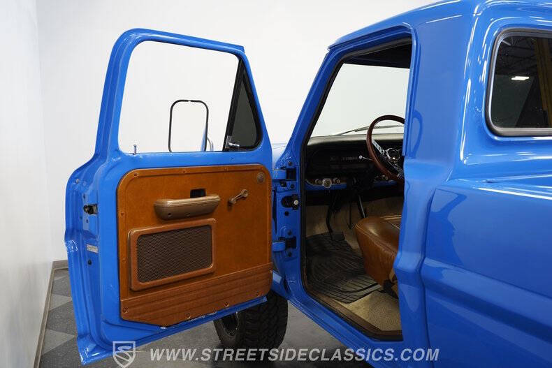 1972 Ford F-250