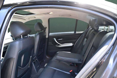 2007 BMW 3 Series 335i