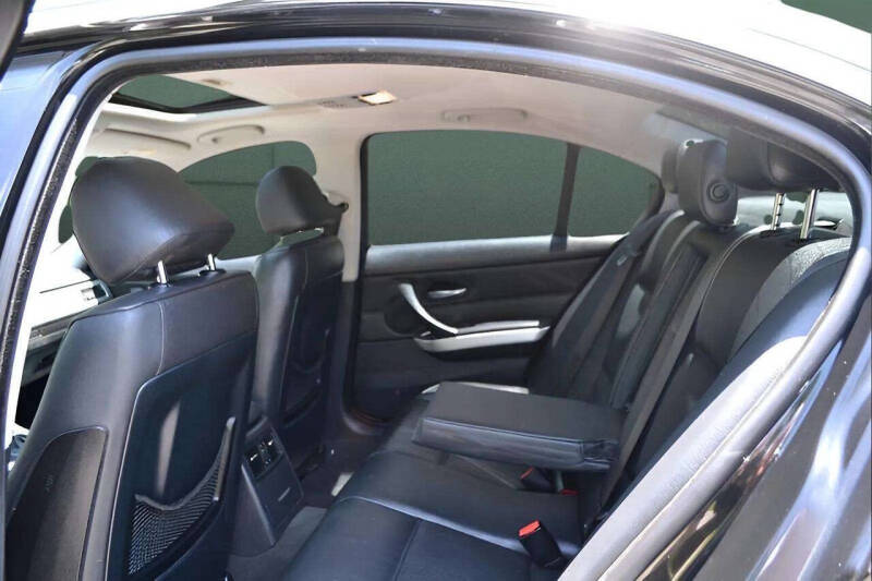 2007 BMW 3 Series 335i