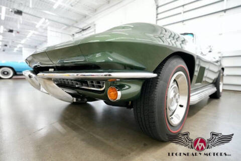 1967 Chevrolet Corvette