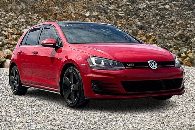 2016 Volkswagen Golf GTI S