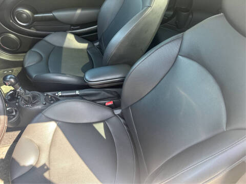 2012 MINI Cooper Clubman S