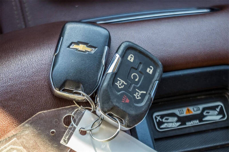 2018 Chevrolet Tahoe Premier