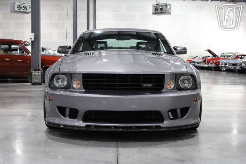2006 Ford Mustang