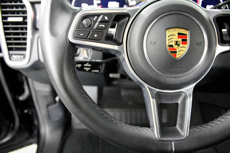 2019 Porsche Cayenne