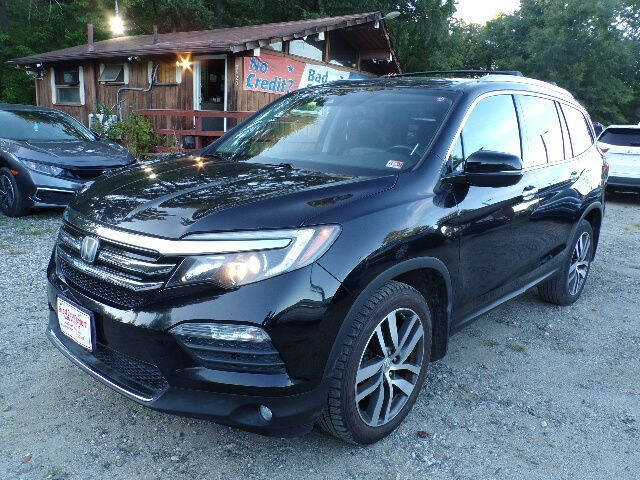 2016 Honda Pilot for sale at Select Cars Of Thornburg in Fredericksburg VA