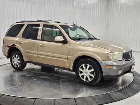 2004 Buick Rainier CXL