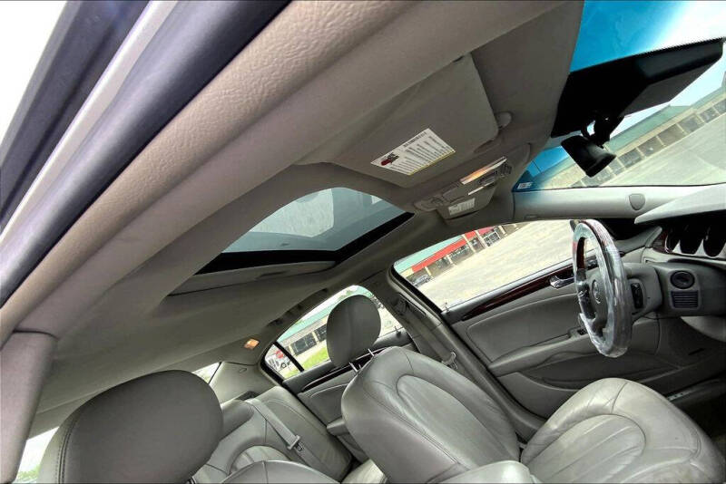 2009 Buick Lucerne