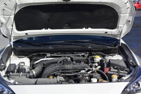 2021 Subaru Impreza Sport