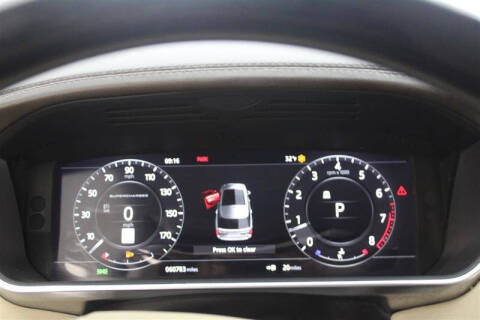 2018 Land Rover Range Rover Supercharged