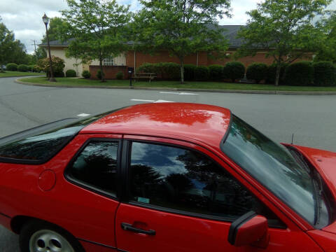 1987 Porsche 924 S