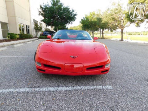 2004 Chevrolet Corvette