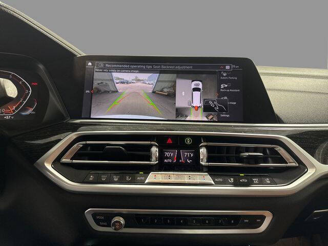 2019 BMW X7 xDrive50i