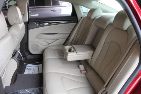 2018 Buick LaCrosse Premium