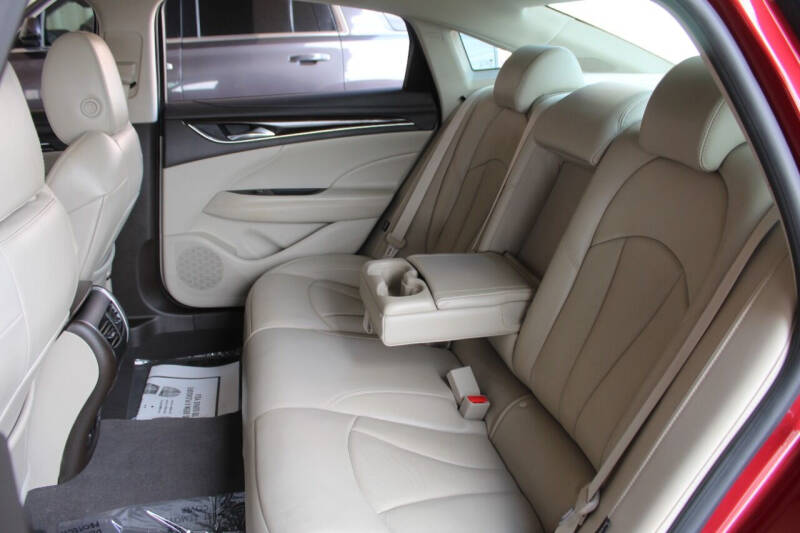 2018 Buick LaCrosse Premium