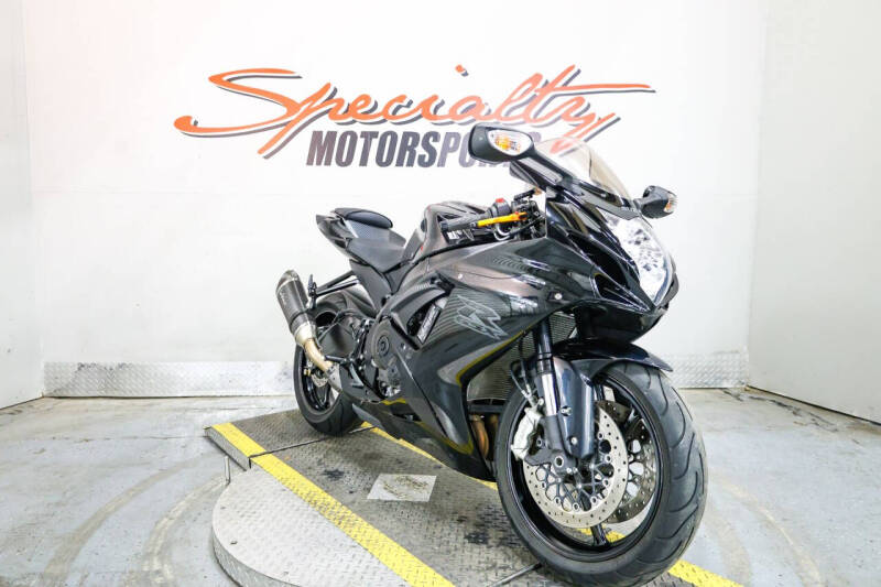 2020 Suzuki GSX-R600