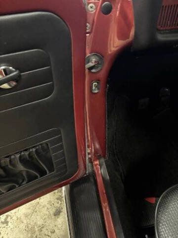 1969 Volkswagen Beetle