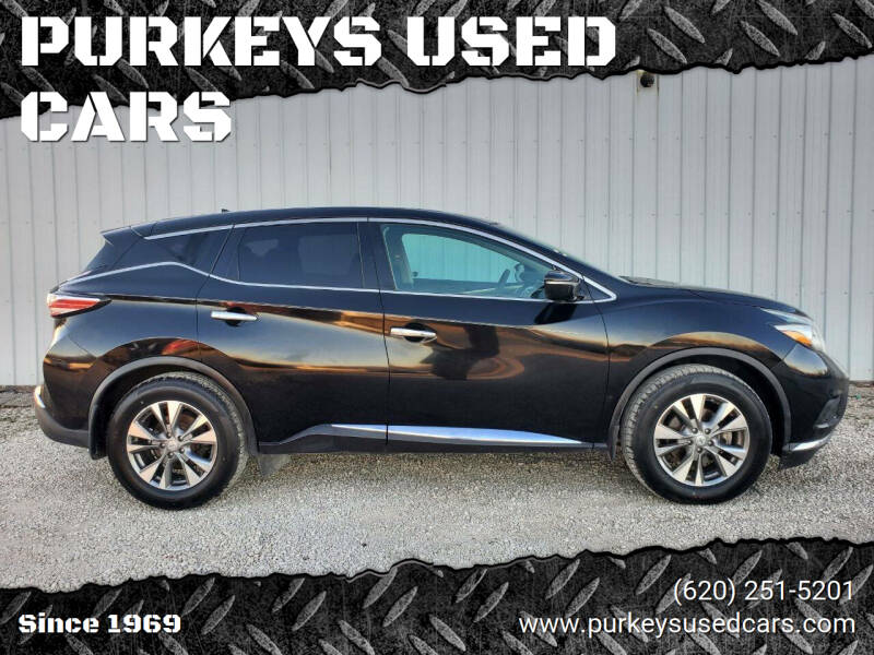 2015 Nissan Murano S's photo