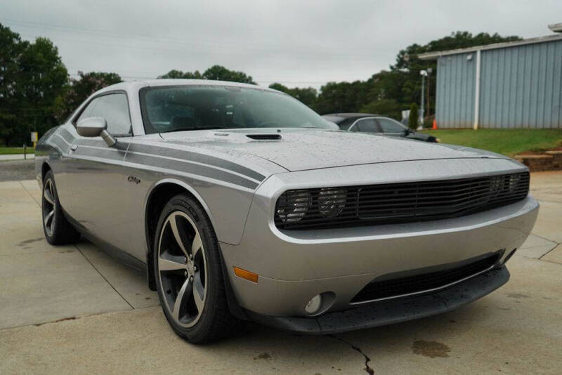 2014 Dodge Challenger R/T